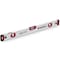 Kapro Tools Kapro 705 Eagle Box Level + OPTIVISION & Plumb Site - 24in Magnetic 705-41P-24M - alternate 1